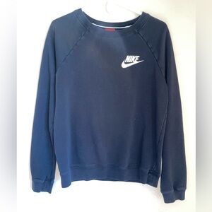 Nike Sportswear Club Fleece. Crew Neck.